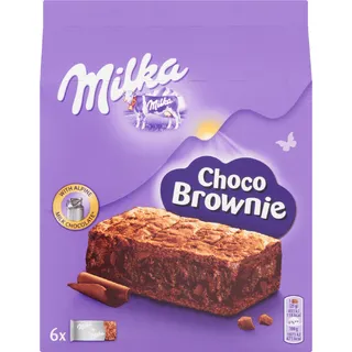 Milka Choco brownie