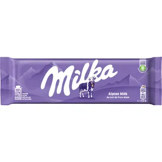 Milka Chocoladereep alpenmelk