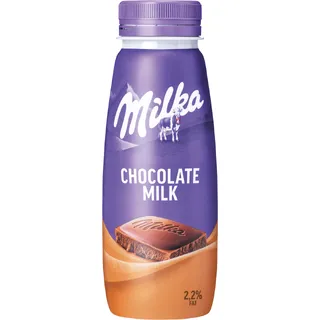 Milka Chocolademelk