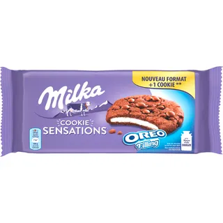Milka Cookie sensations Oreo