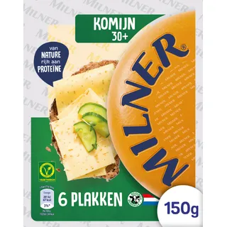 Milner Komijn 30+ plakken