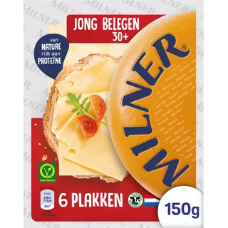 Milner Jong belegen 30+ plakken