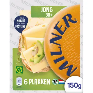 Milner Jong 30+ plakken