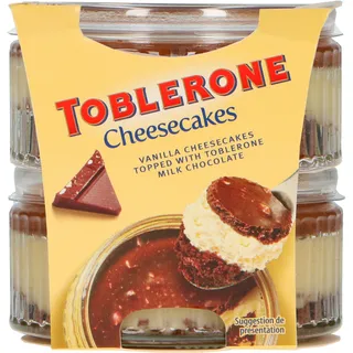Mondelez Cheesecake 2-pack