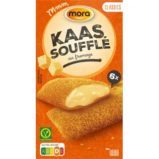 Mora Classics kaassoufflés
