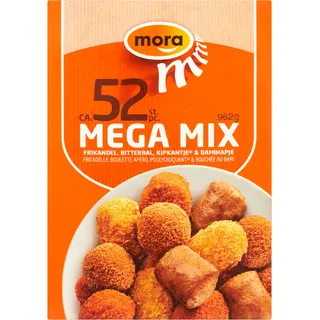 Mora Mini's mega mix