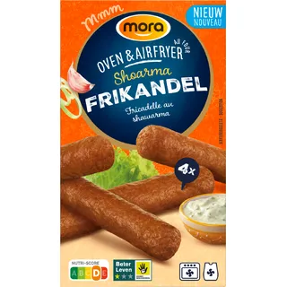 Mora Oven & airfryer shoarma frikandel