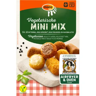 Mora Vegetarische mini mix
