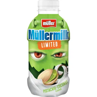 Müllermilk Mullermilk Pistachio Coconut