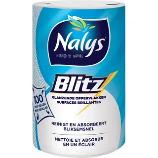 NALYS Blitz huishoudrol