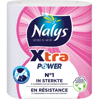 NALYS Xtra power keukenpapier