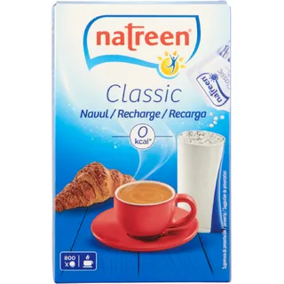 Natreen Classic zoetjes navul