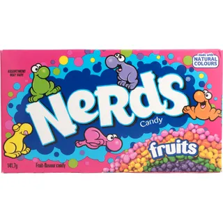 Wonka Nerds Wonka rainbow