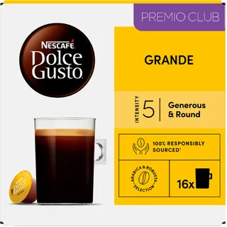 Nescafé Nescafé Dolce Gusto Grande capsules