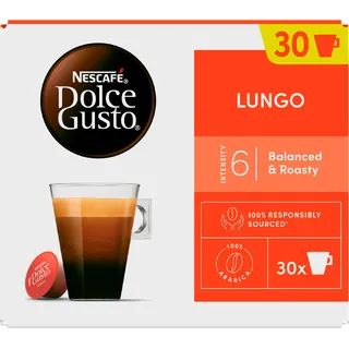 Nescafé Nescafé Dolce Gusto Lungo capsules