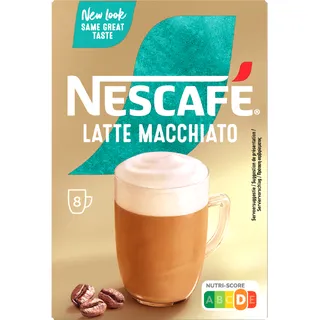 Nescafé Nescafé Latte macchiato oploskoffie