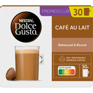Nescafé Nescafé Dolce Gusto Café au lait capsules