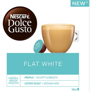 Nescafé Nescafé Dolce Gusto Flat white