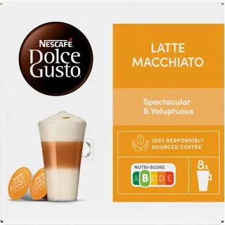 Nescafé Nescafé Dolce Gusto Latte macchiato capsules