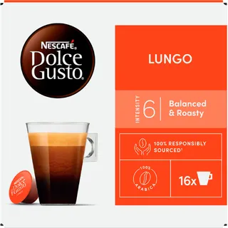 Nescafé Nescafé Dolce Gusto Lungo capsules