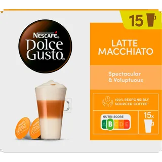 Nescafé Nescafé Dolce Gusto Latte macchiato capsules