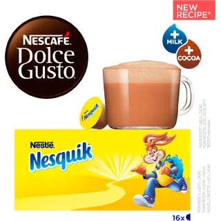 Nescafé Nescafé Dolce Gusto Nesquik capsules