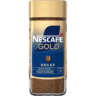 Nescafé Nescafé Decafe oploskoffie