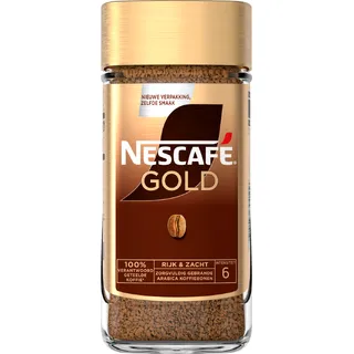 Nescafé Nescafé Gold deluxe oploskoffie