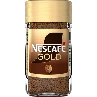 Nescafé Nescafé Gold pot oploskoffie