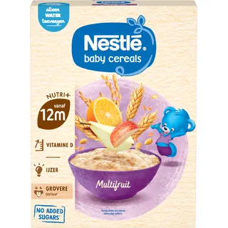 Nestlé Nestlé Baby cereals multifruit