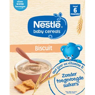 Nestlé Nestlé Baby cereals biscuit
