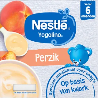 Nestlé Nestlé Yogolino perzik