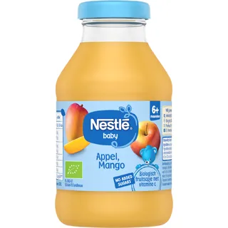 Nestlé Nestlé Babysap appel mango
