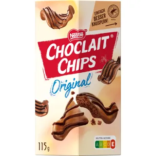 Nestlé Nestlé Choclait chips melkchocolade