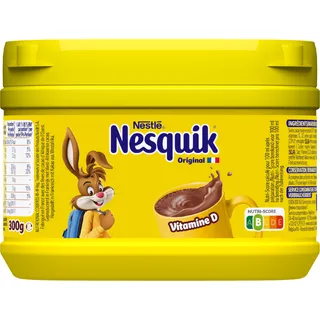 Nesquik Nestlé Nesquik cacao
