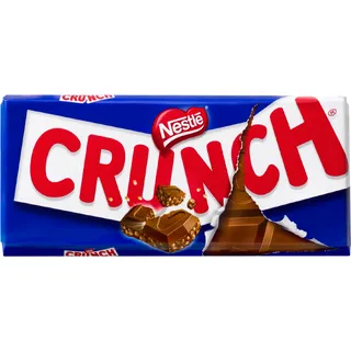 Nestlé Nestlé Crunch melkchocolade reep