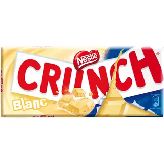 Nestlé Nestlé Crunch witte chocolade reep