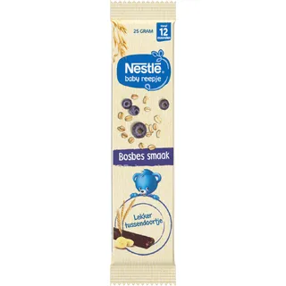Nestlé Fruitreepje bosbes