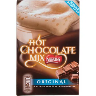 Nestlé Nestlé Hot chocolate mix original