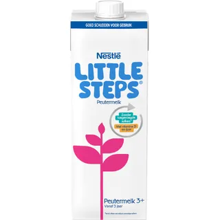 Little Steps Nestlé Little steps peutermelk 3 jaar+