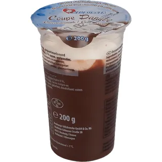 Neuburger Coupe Danube Chocoladesmaak