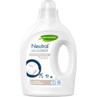 Neutral Parfumvrij wasverzachter