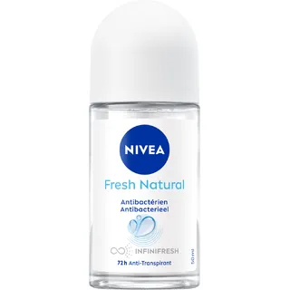 NIVEA Fresh natural deodorant roller