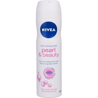 NIVEA Pearl & beauty anti transpirant spray