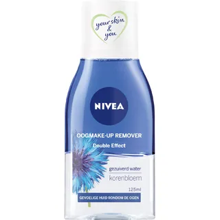 NIVEA Double effect oogmake-up remover