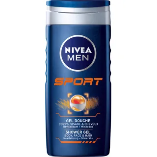 NIVEA Men sport fresh effect shower gel