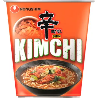 NongShim Shin kimchi