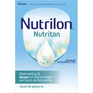 Nutrilon Nutriton