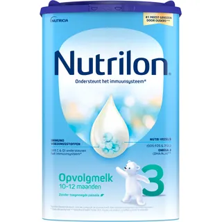 Nutrilon 3 opvolgmelk 10-12 maanden