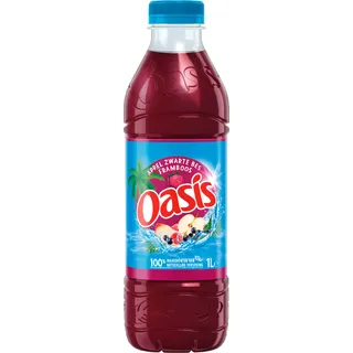 Oasis Appel cassis framboos